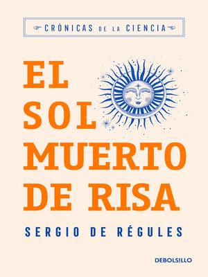 cover image of El sol muerto de risa